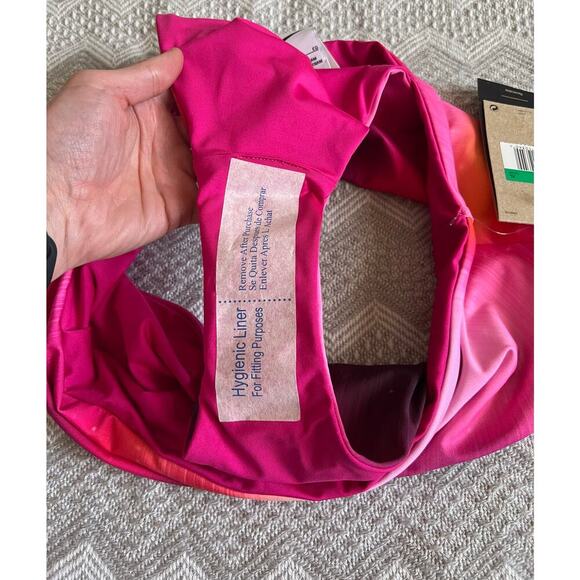 Women's Aurora Reversible High Waist Bikini Bottom in Pink Prime, size XL, NWT! - Picture 8 of 11